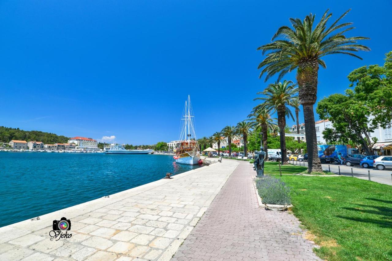 Heart Of Makarska Exterior foto