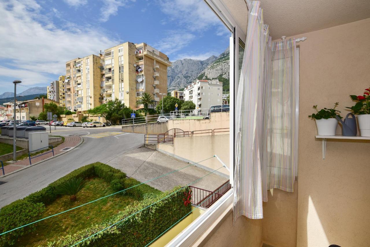Heart Of Makarska Exterior foto