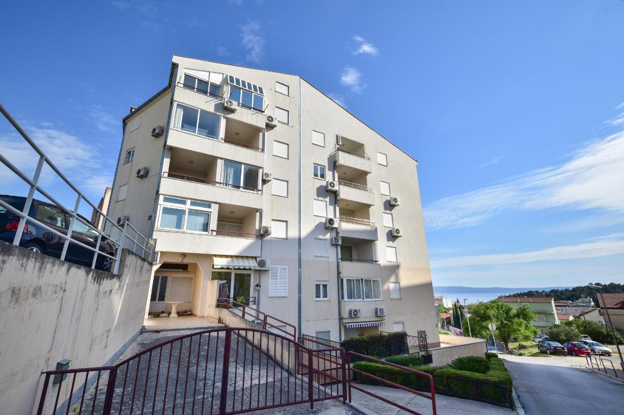 Heart Of Makarska Exterior foto