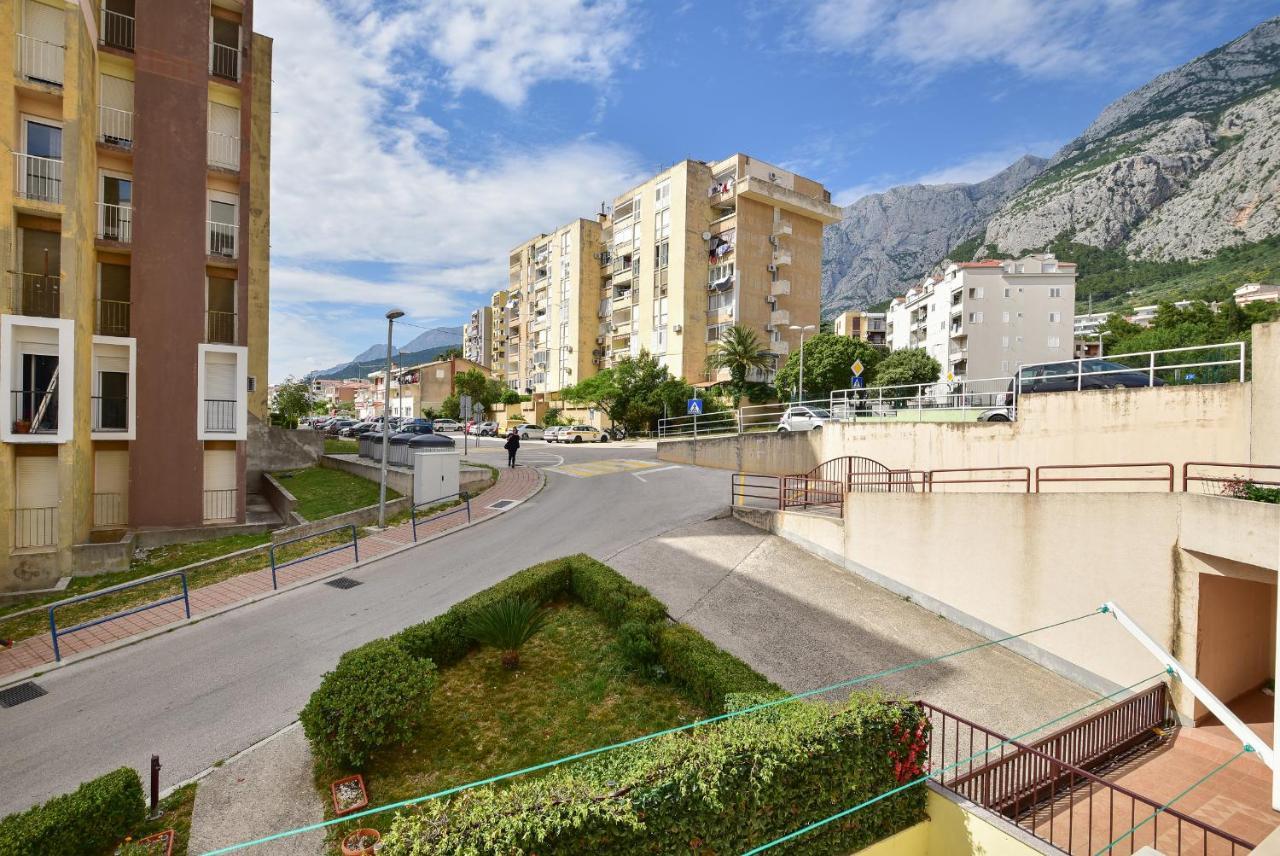 Heart Of Makarska Exterior foto